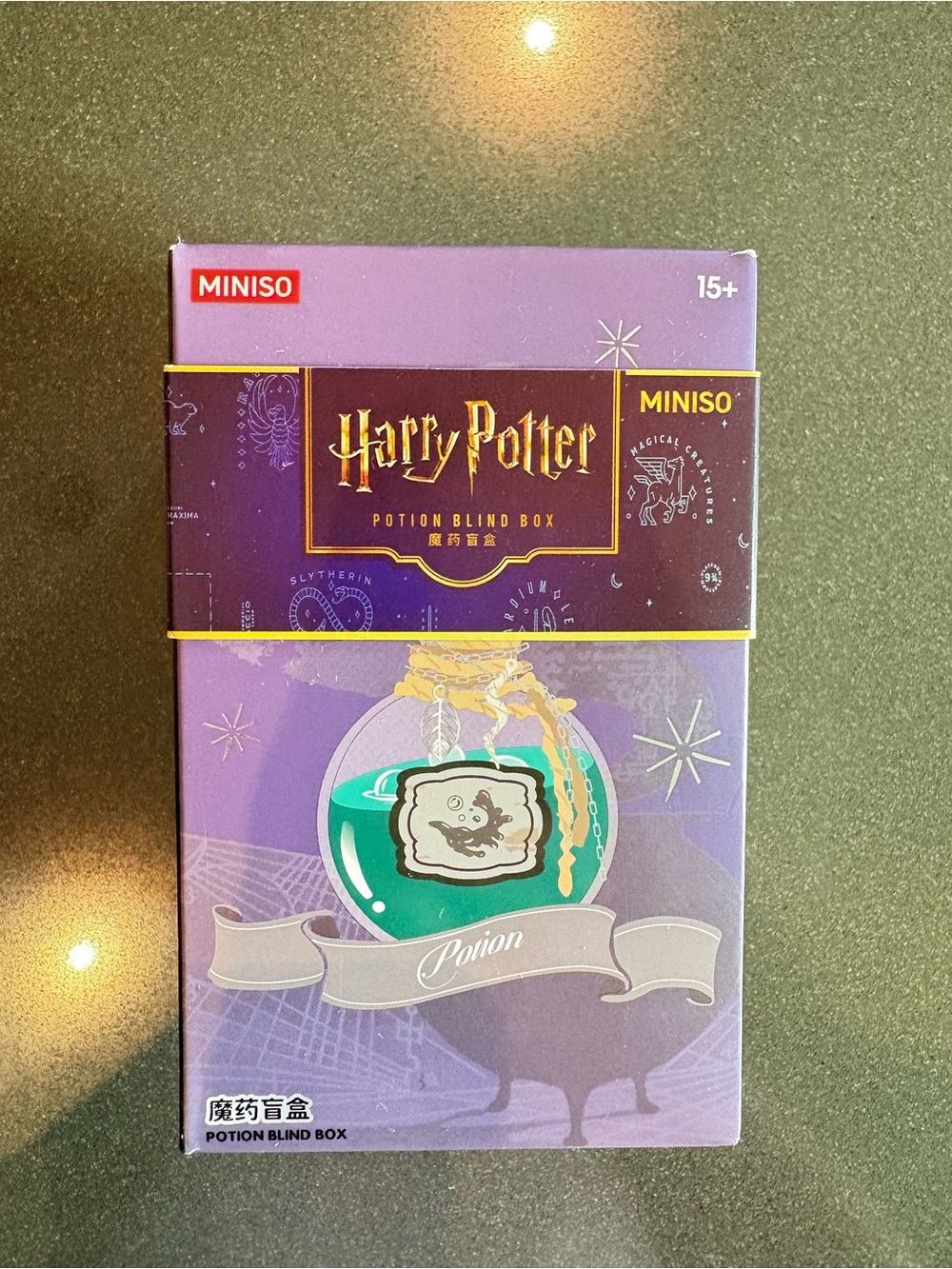 NEW Harry Potter Potion Blind Box